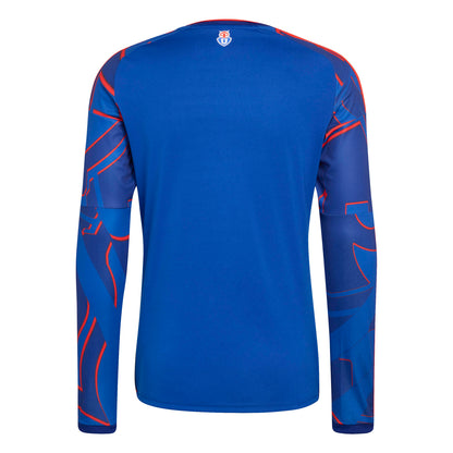 CAMISETA LOCAL MANGA LARGA 2026 HOMBRE