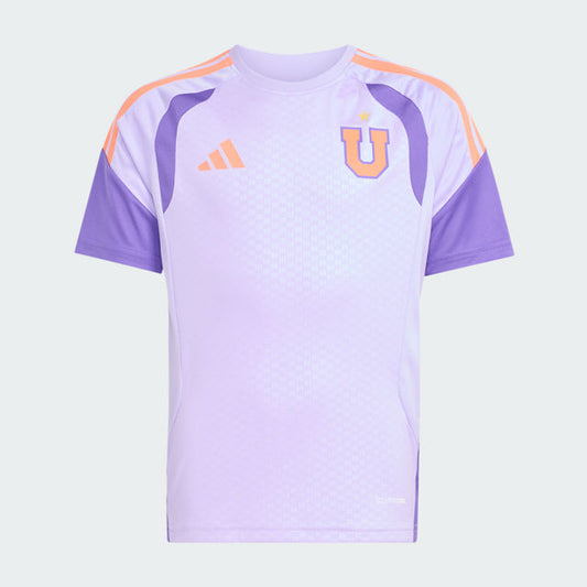 Polera entrenamiento niño 2026