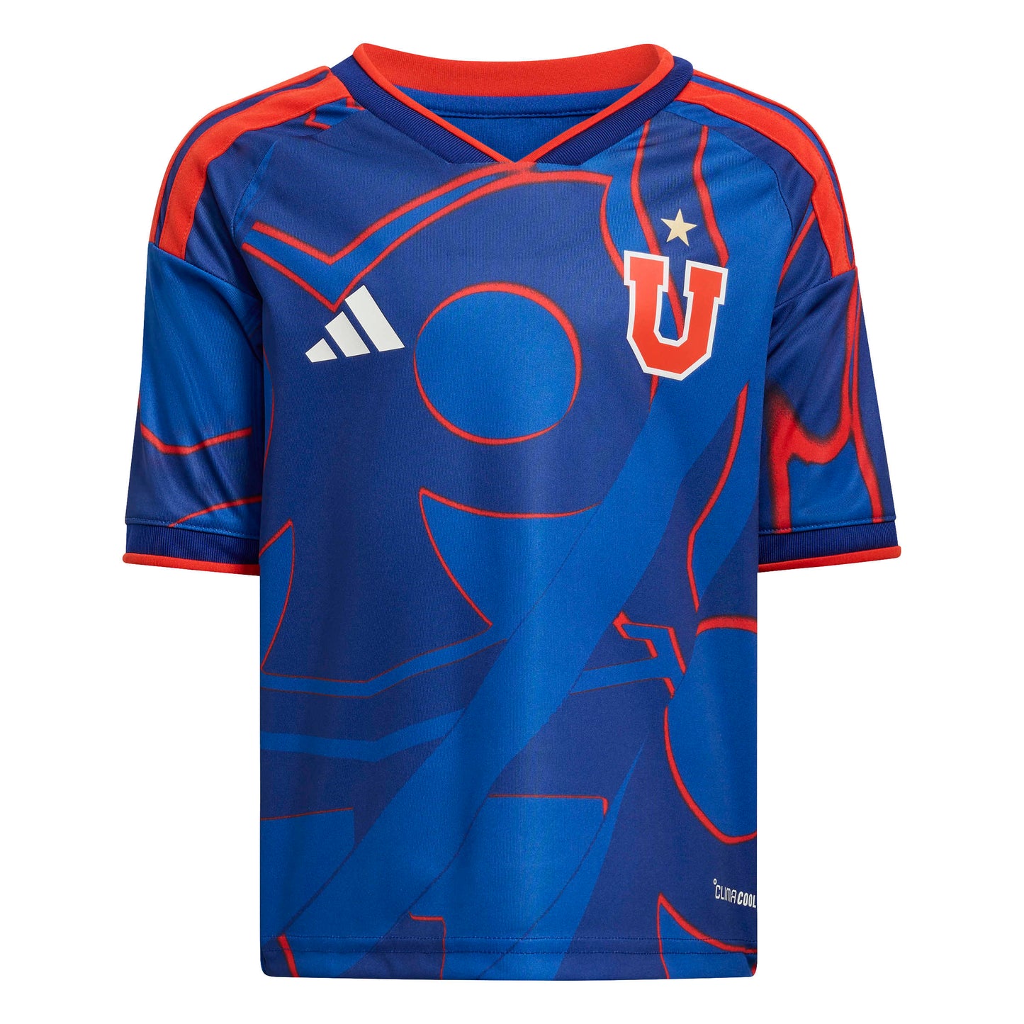 CAMISETA LOCAL INFANTIL 2026