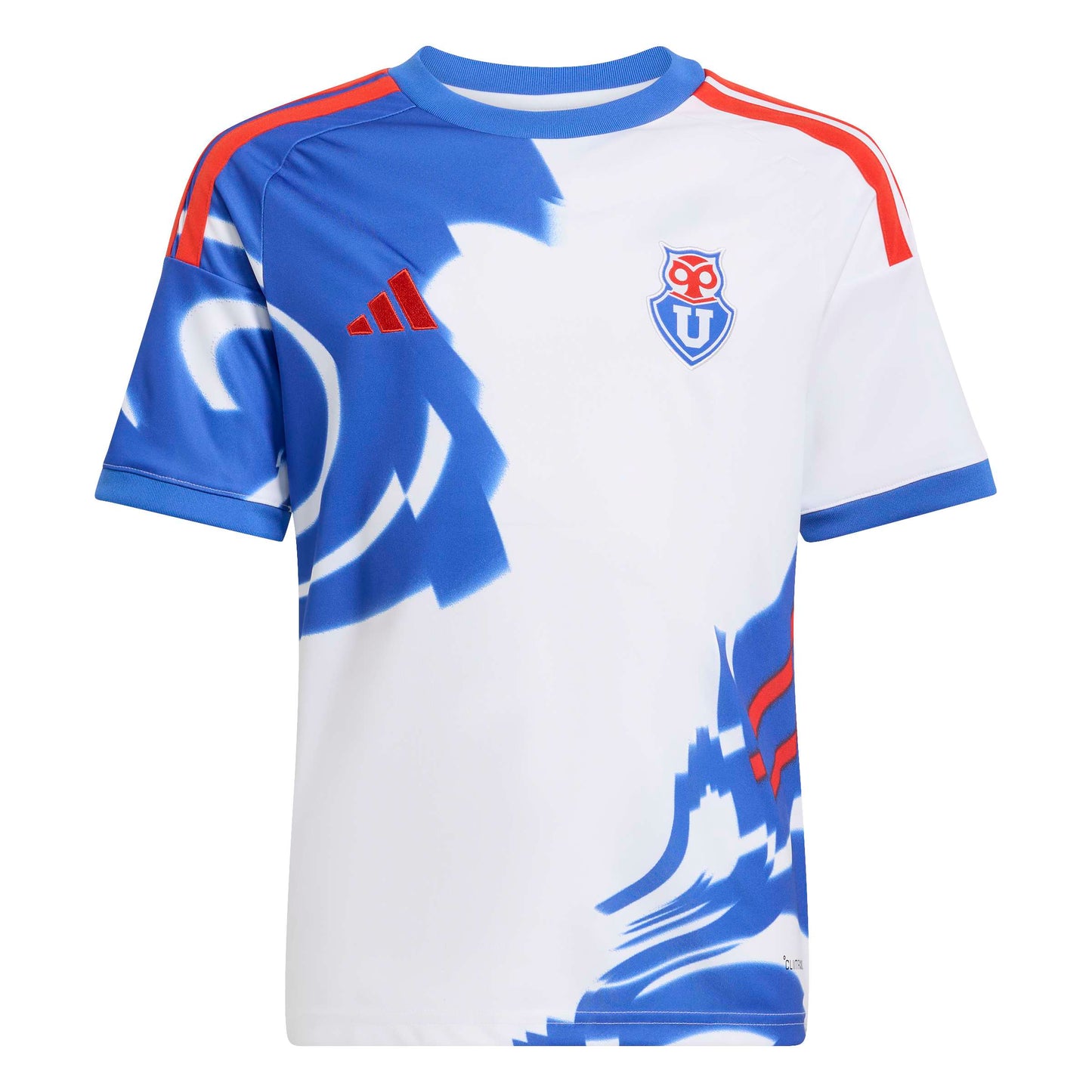 CAMISETA VISITANTE INFANTIL 2026