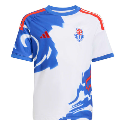 CAMISETA VISITANTE INFANTIL 2026