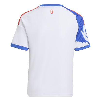 CAMISETA VISITANTE INFANTIL 2026