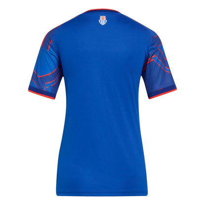 CAMISETA LOCAL MUJER 2026