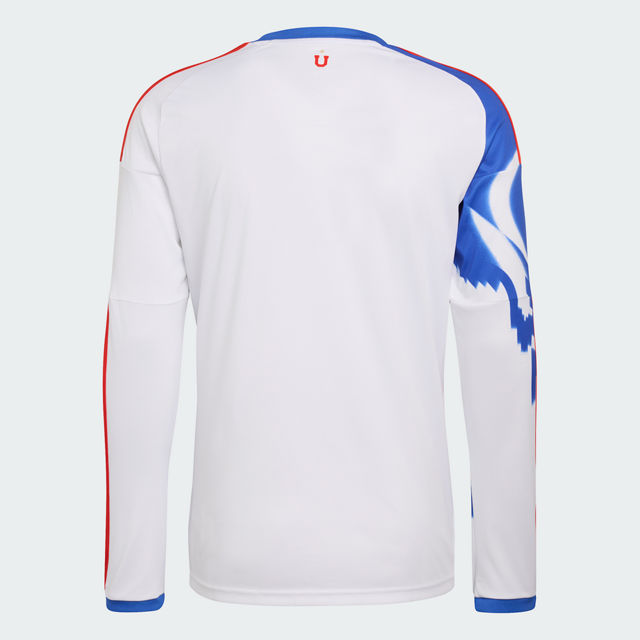 CAMISETA VISITANTE MANGA LARGA 2026
