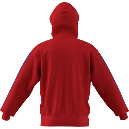 POLERON CON CAPUCHA ADN