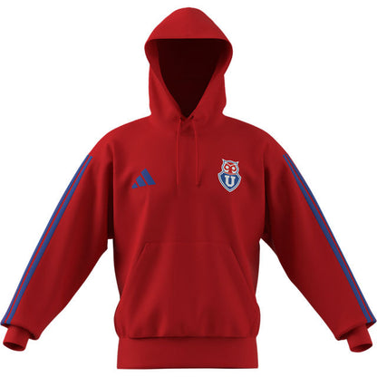 POLERON CON CAPUCHA ADN