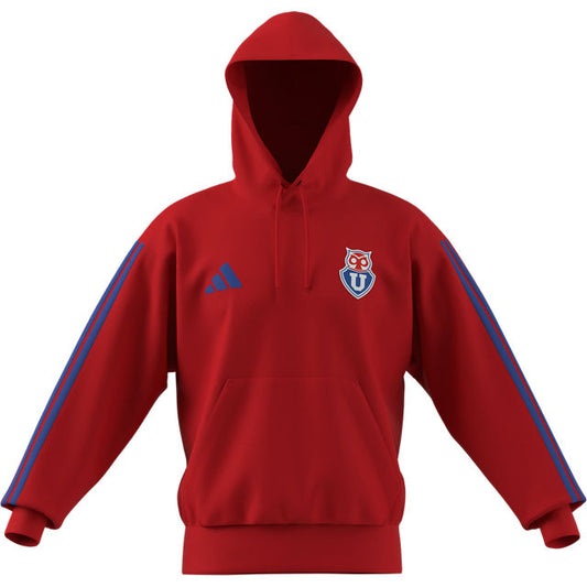 POLERON CON CAPUCHA ADN