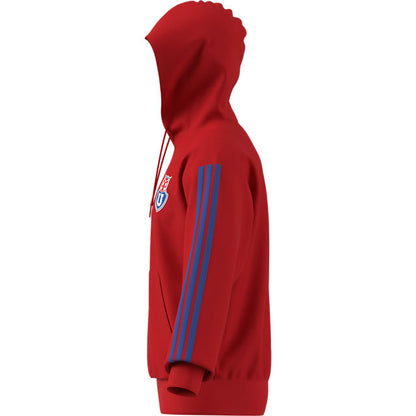 POLERON CON CAPUCHA ADN