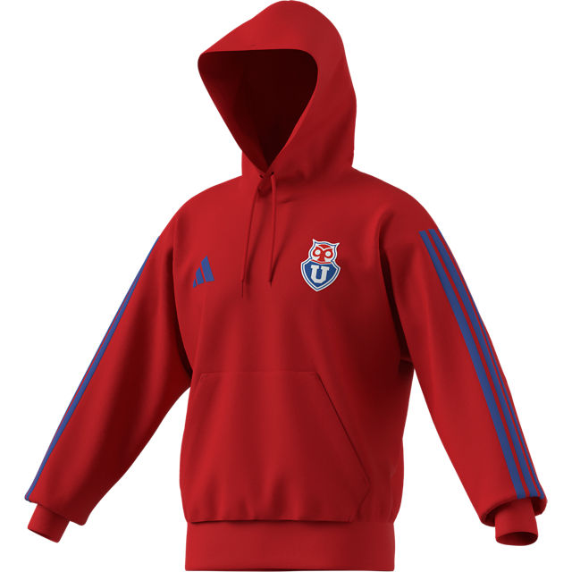 POLERON CON CAPUCHA ADN