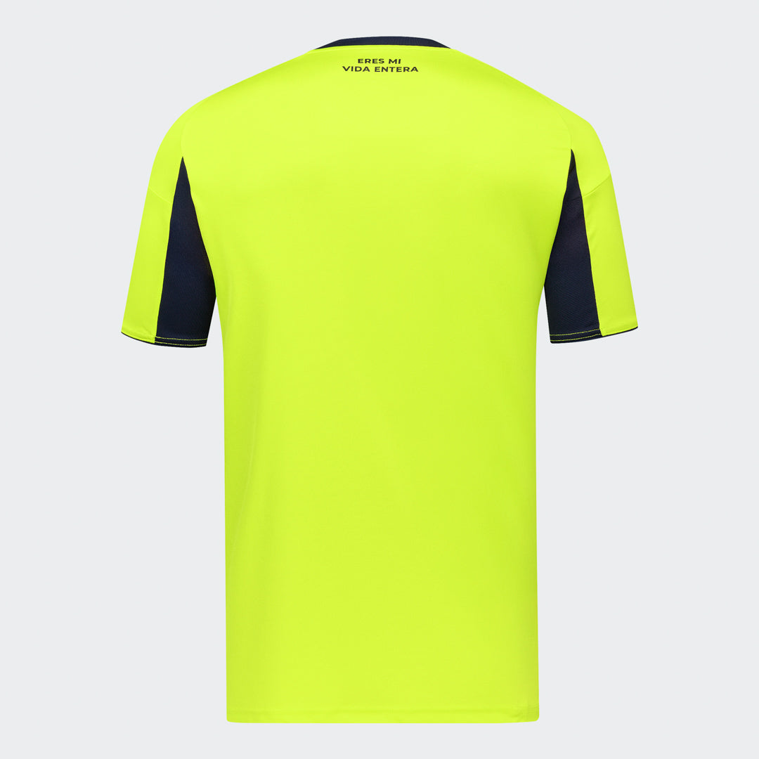 3ra camiseta infantil 2025