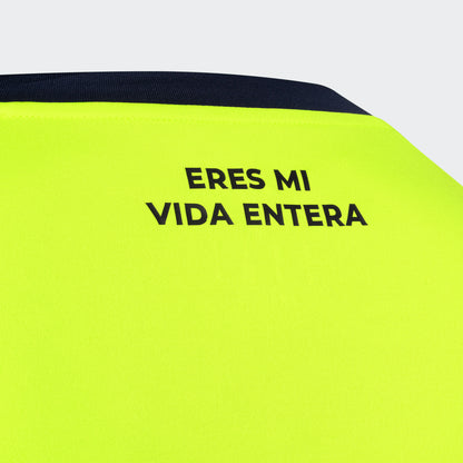 3ra camiseta infantil 2025