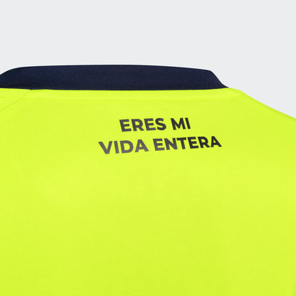 Tercera camiseta mujer 2025