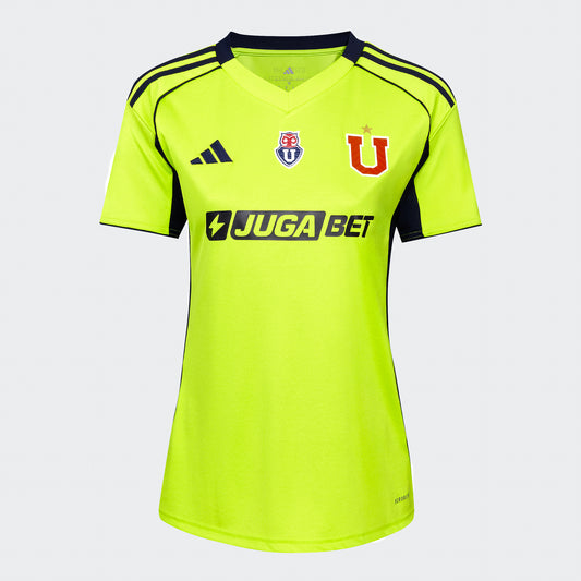 Tercera camiseta mujer 2025