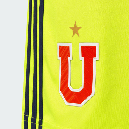 Short Tercera indumentaria 2025