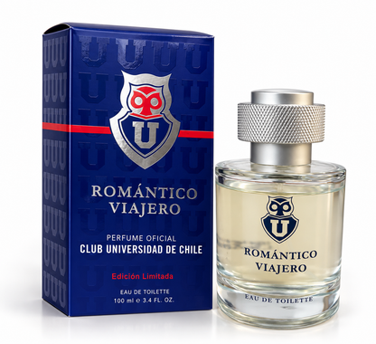 PERFUME ROMÁNTICO VIAJERO