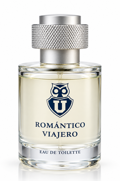 PERFUME ROMÁNTICO VIAJERO