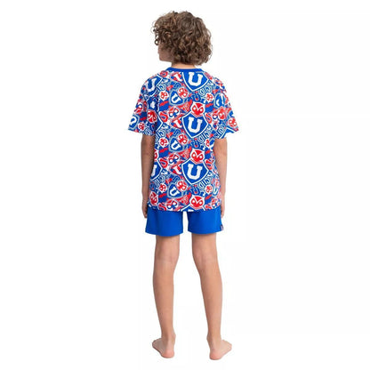 Pijama Verano niño UCH C1