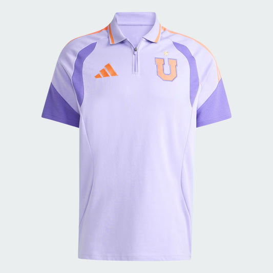 POLERA CUELLO ENTRENAMIENTO 2026