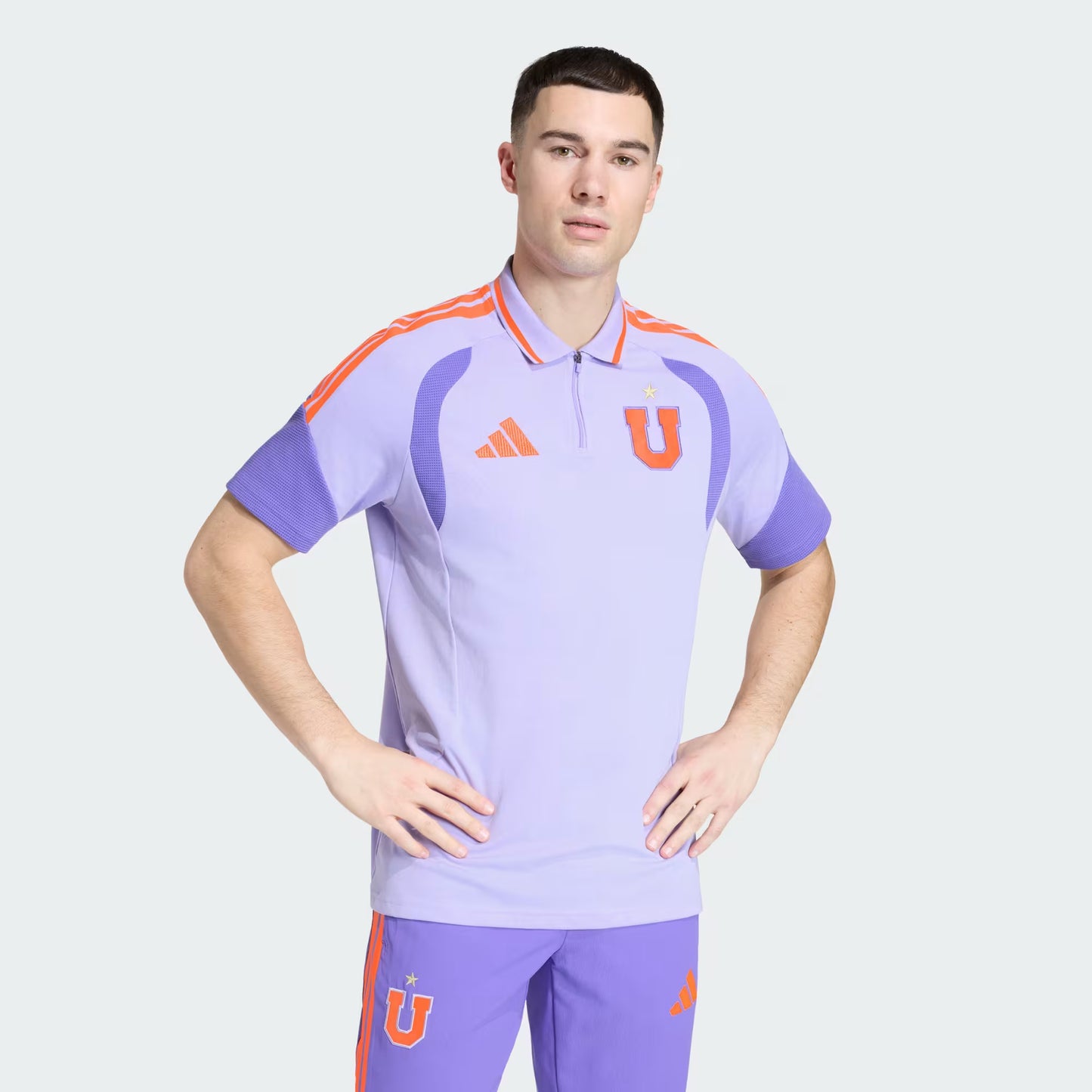 POLERA CUELLO ENTRENAMIENTO 2026