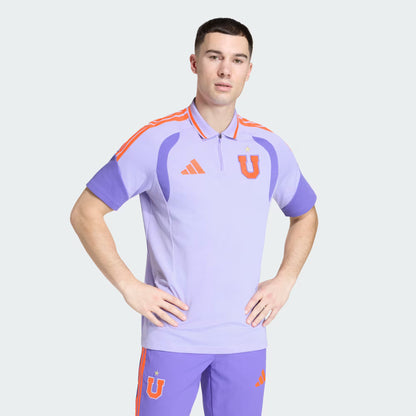 POLERA CUELLO ENTRENAMIENTO 2026