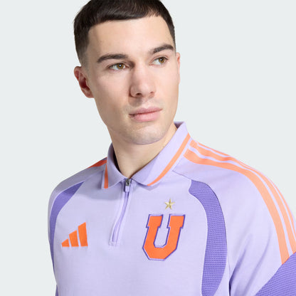 POLERA CUELLO ENTRENAMIENTO 2026