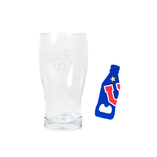 SET SHOPERO + ABRIDOR U DE CHILE