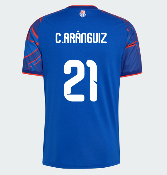 CAMISETA LOCAL MUJER 2026