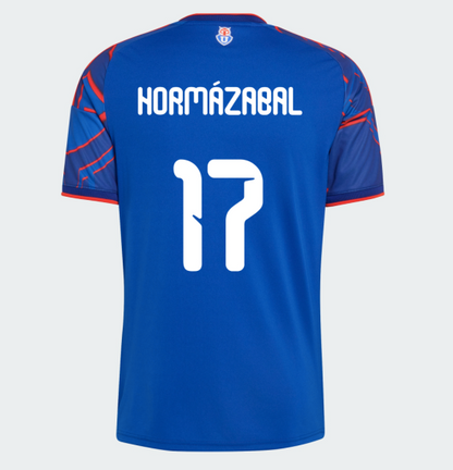 CAMISETA LOCAL MUJER 2026