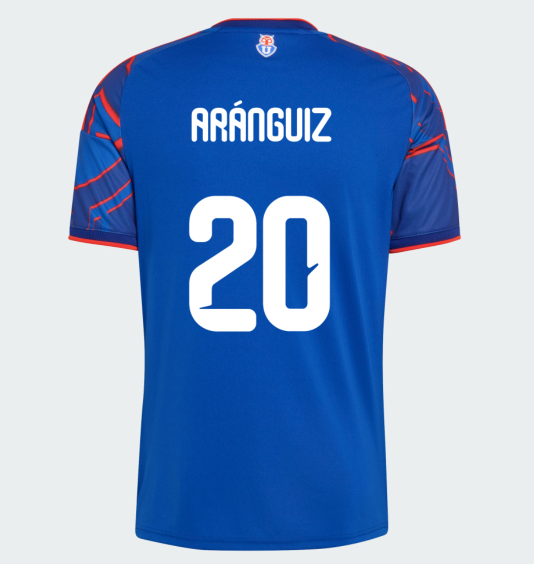 CAMISETA LOCAL MUJER 2026