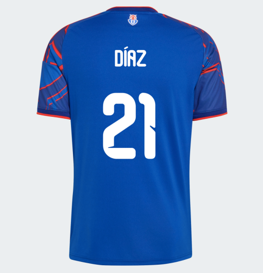 CAMISETA LOCAL MUJER 2026