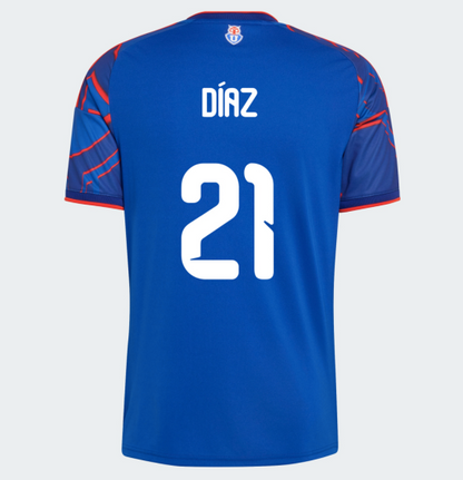 CAMISETA LOCAL MUJER 2026