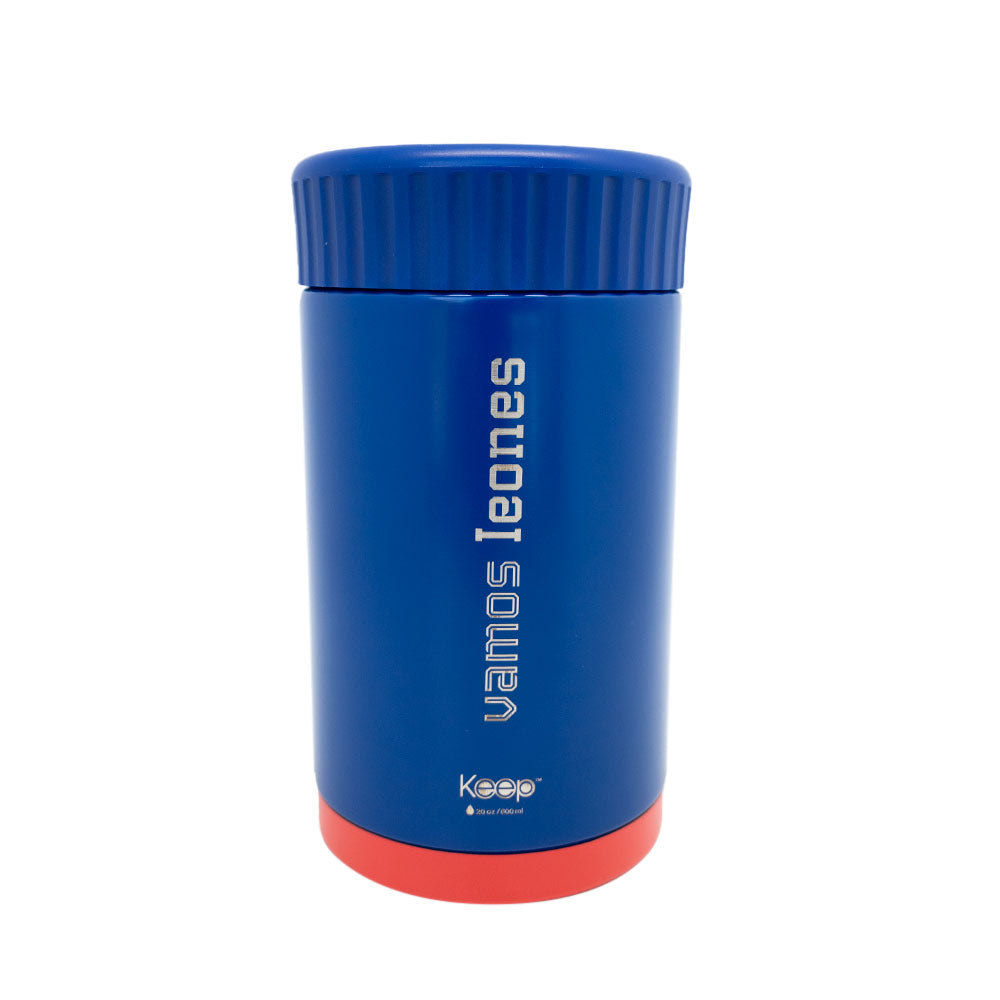Termo comida 600 ML U de Chile