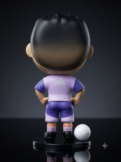 FIGURITA TITOYS ENTRENAMIENTO 2026