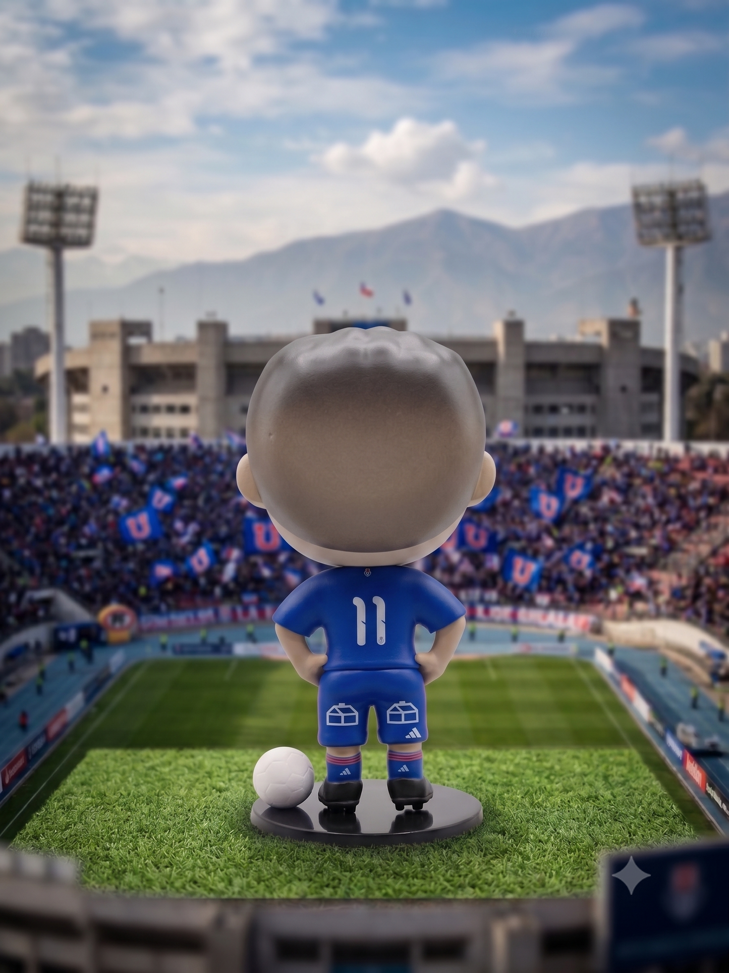 FIGURITA TITOYS LOCAL 2026 - N°11