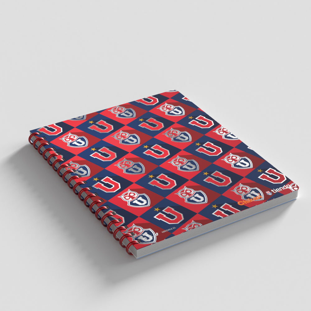 PACK 10 CUADERNOS UNIVERSITARIO  7MM