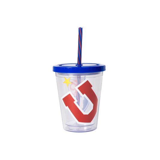 VASO DOBLE PARED 12OZ  U DE CHILE