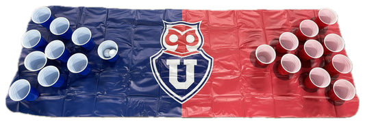 BEERPONG MAT U DE CHILE