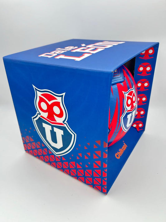 Balón oficial UCH 25 02