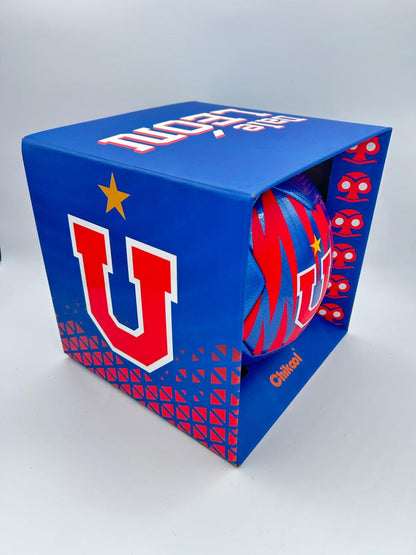 Balón oficial UCH 25 02