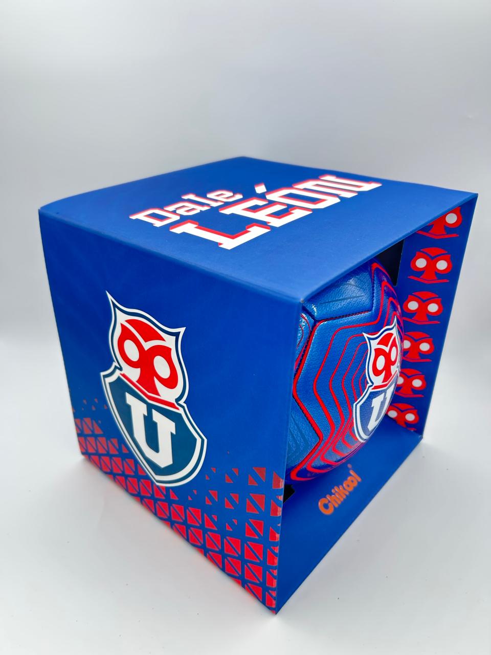 Balón oficial UCH 25 01