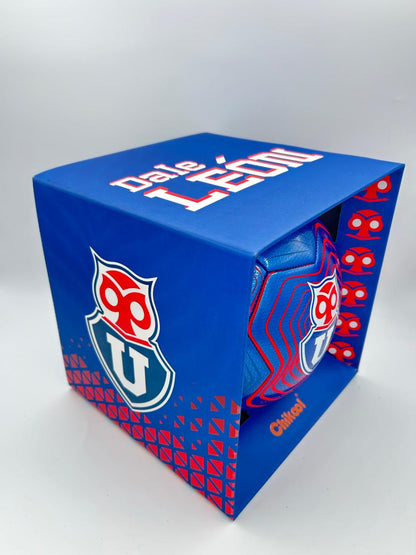 Balón oficial UCH 25 01