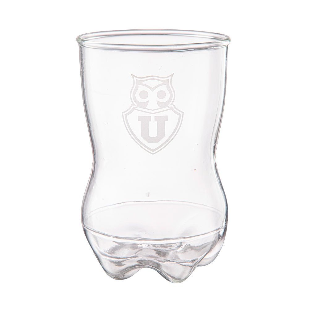 Vaso 790 ml botella cortada