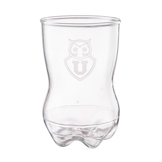 Vaso 790 ml botella cortada