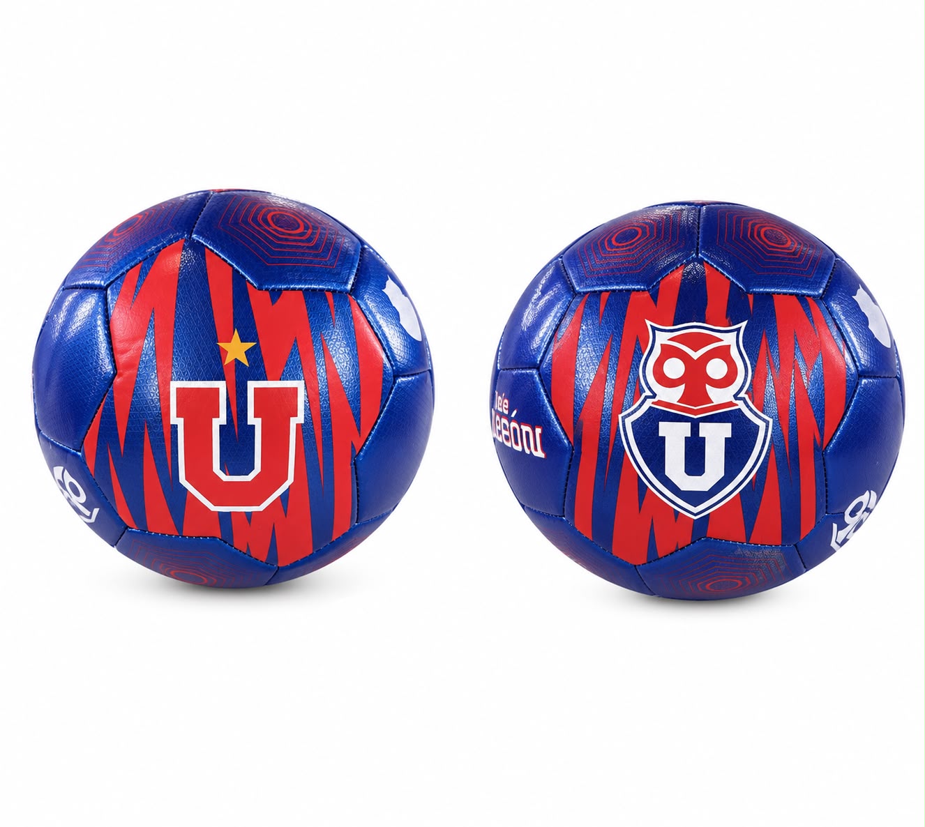 BALÓN U DE CHIE 2026-2
