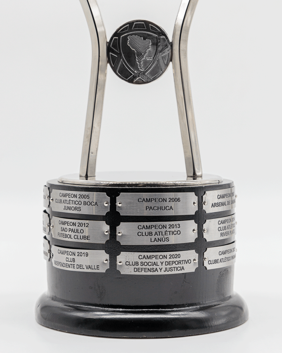 REPLICA PREMIUM COPA SUDAMERICANA 35 CMS