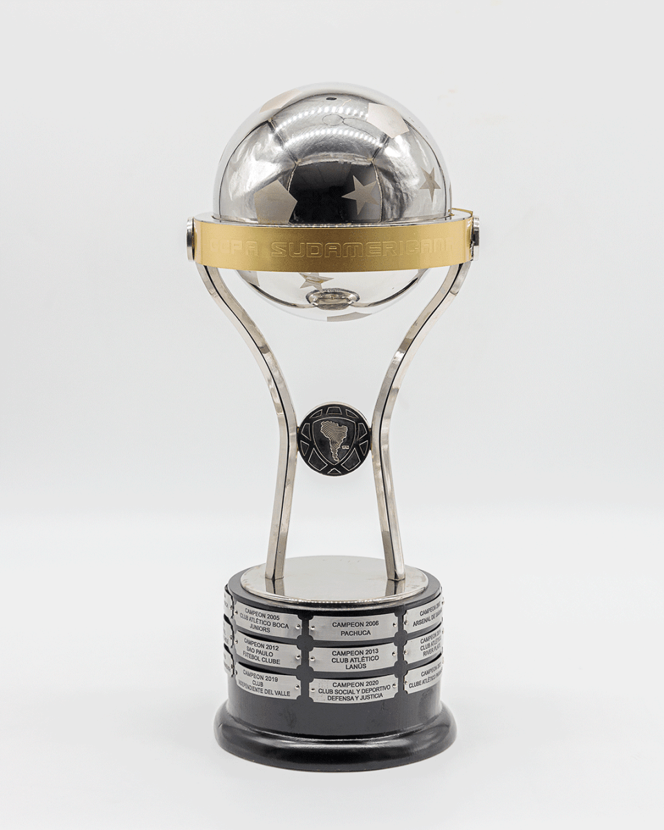 REPLICA PREMIUM COPA SUDAMERICANA 35 CMS