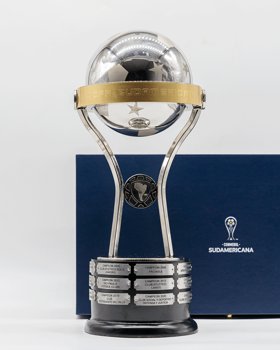 REPLICA PREMIUM COPA SUDAMERICANA 35 CMS
