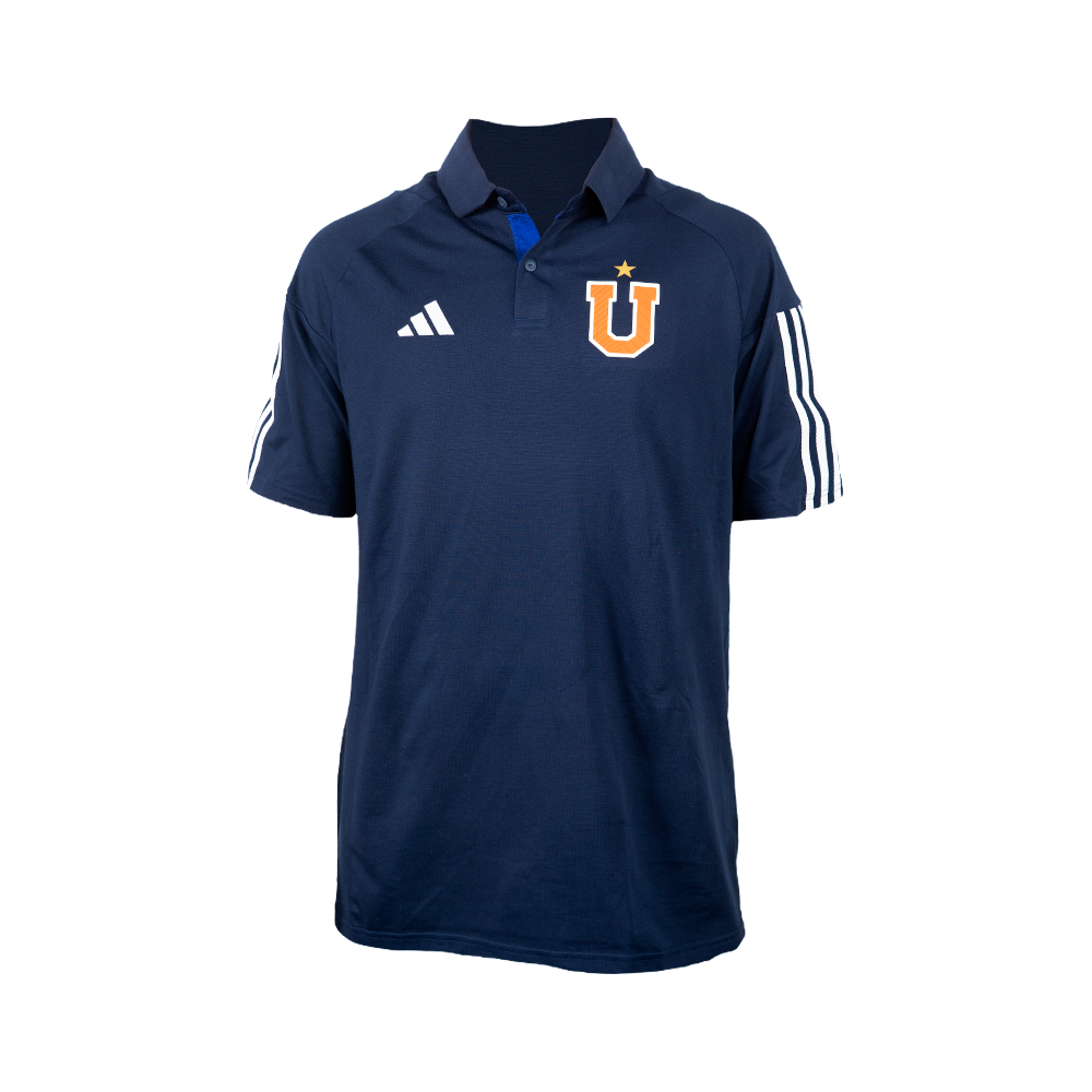 Polera polo azul marino 2023