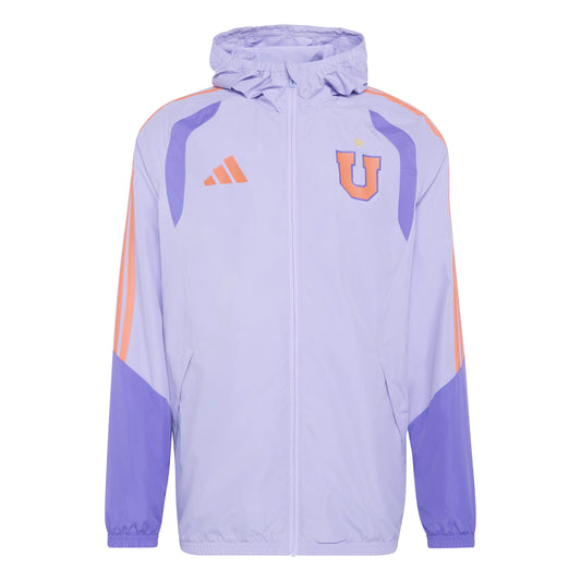 Cortaviento Adidas 2026