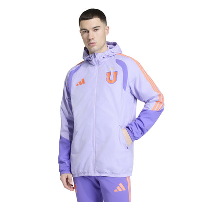 Cortaviento Adidas 2026